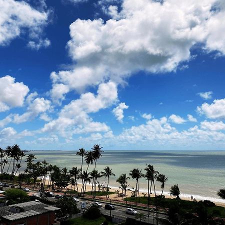 Flat Fm20 Cabo Branco Ocean - By Almare Apartment Joao Pessoa Exterior photo