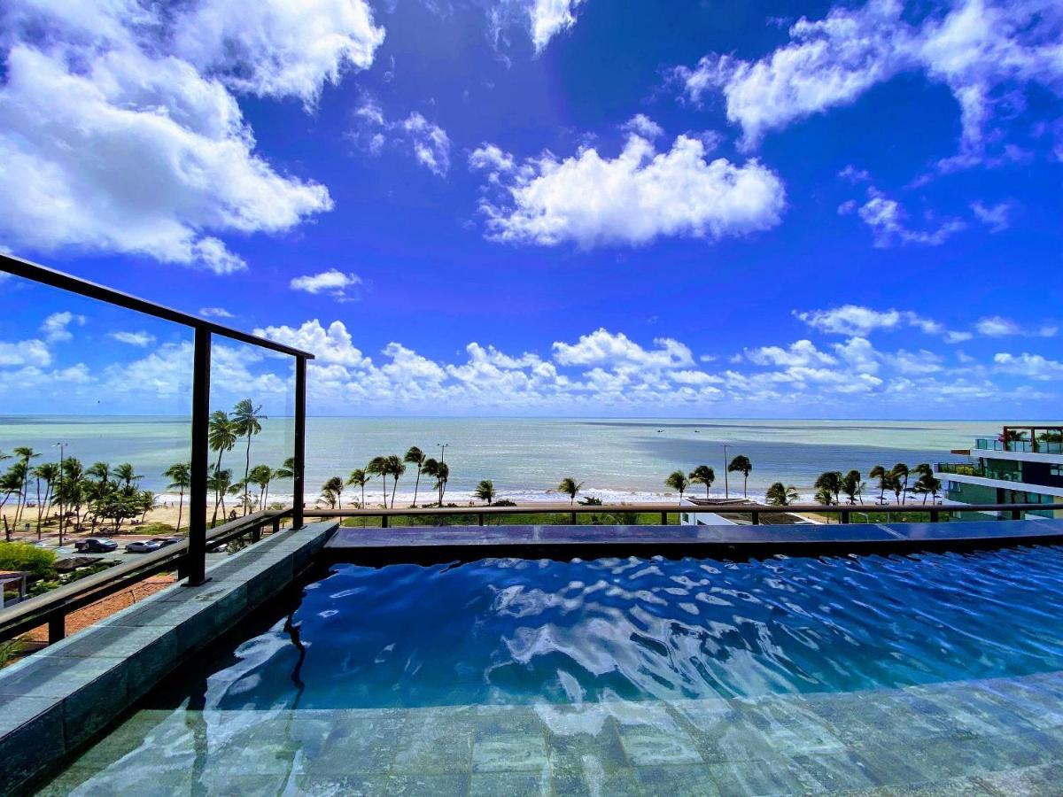Flat Fm20 Cabo Branco Ocean - By Almare Apartment Joao Pessoa Exterior photo