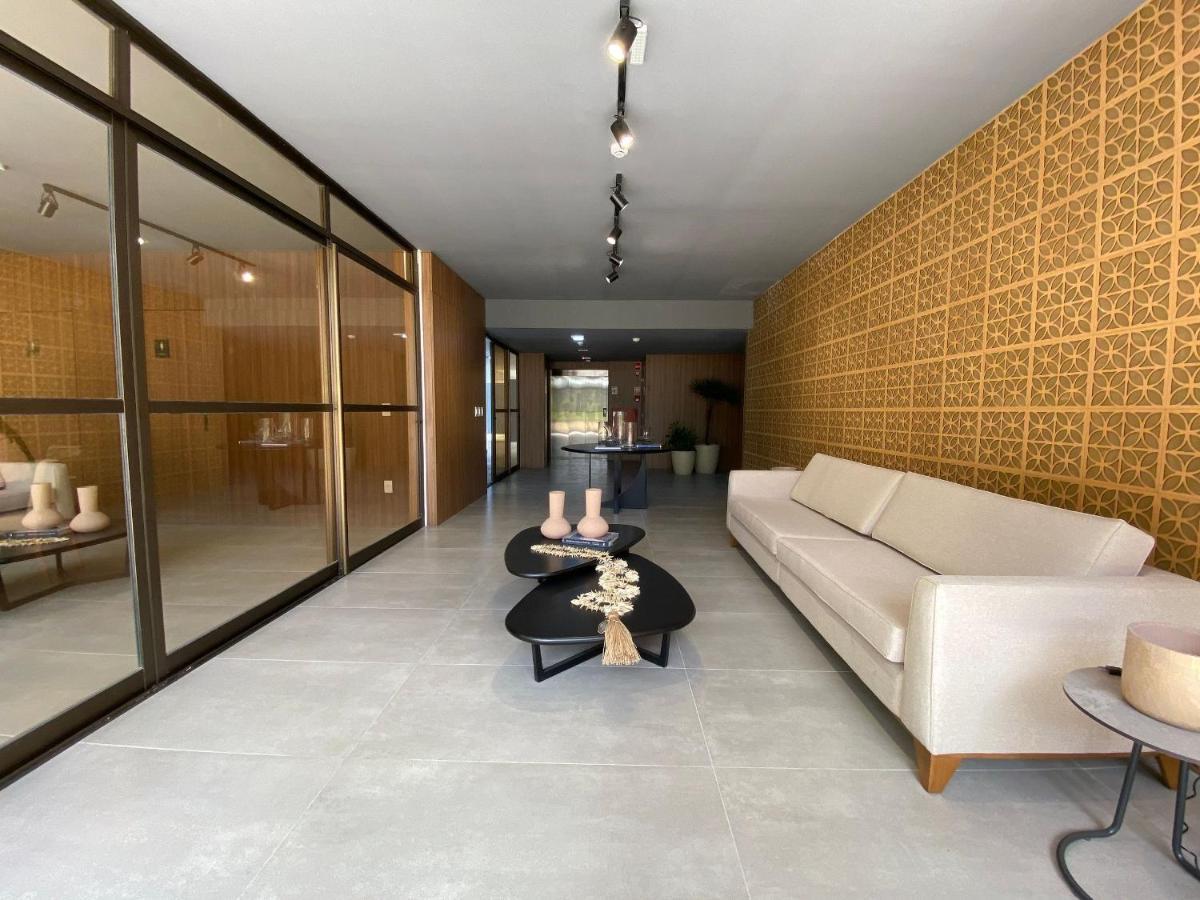 Flat Fm20 Cabo Branco Ocean - By Almare Apartment Joao Pessoa Exterior photo