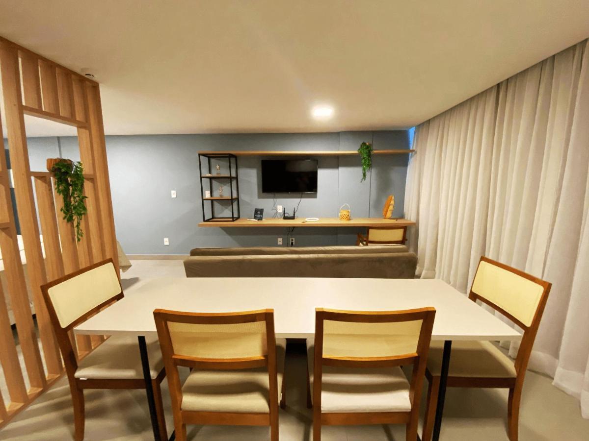Flat Fm20 Cabo Branco Ocean - By Almare Apartment Joao Pessoa Exterior photo