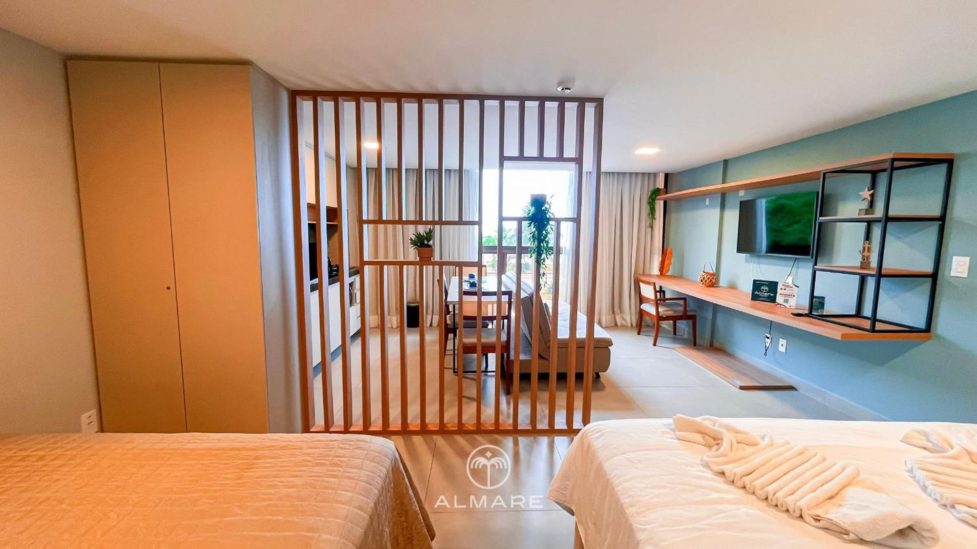 Flat Fm20 Cabo Branco Ocean - By Almare Apartment Joao Pessoa Exterior photo