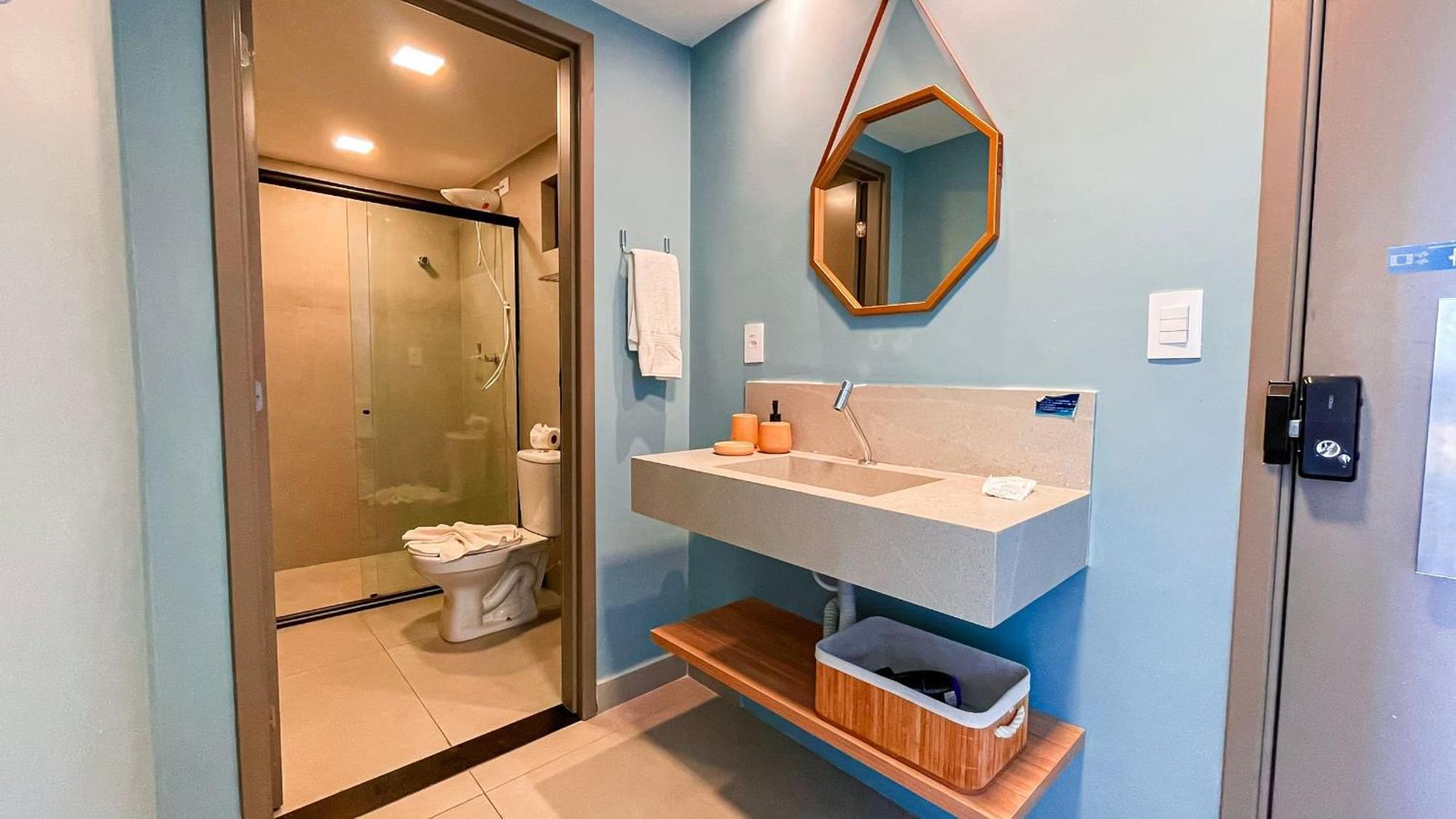 Flat Fm20 Cabo Branco Ocean - By Almare Apartment Joao Pessoa Exterior photo